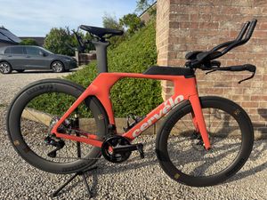 Cervelo P-Series  - 1