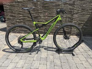 Cannondale Scalpel SI - 1