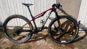 VTT Canyon Lux CF SLX 9 taille S - 1