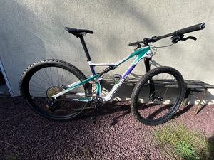 Cannondale scalpel  - 1