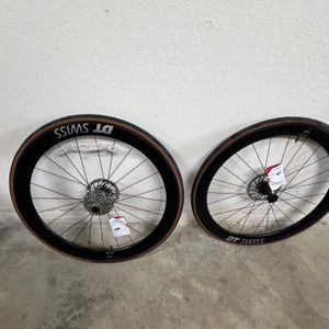 Paire de roues DT SWISS ARC 1600 50 mm  - 1