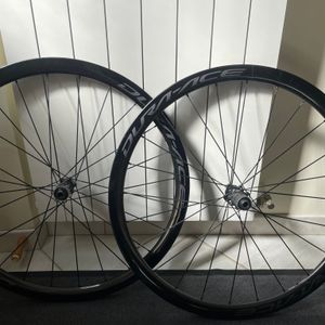 Roues dura ace C40 - 1