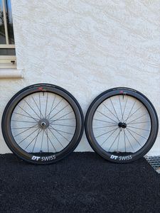 2 Roues DT SWISS ARC1100 48mm - 1