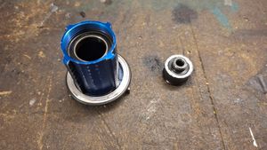Corps de roue libre Tune compatible Campagnolo  - 1