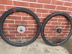 Fulcrum racing 4 - 1