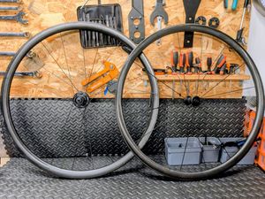 🏆ROUES GIANT SLR 1/0 CARBON PATINS 30MM🏆 - 1