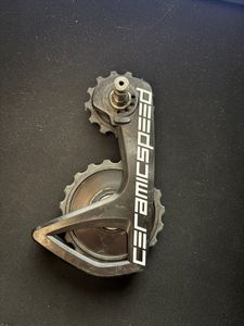 Chape Ceramicspeed - 1