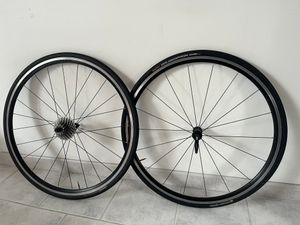 Paire de roues Fulcrum - 1