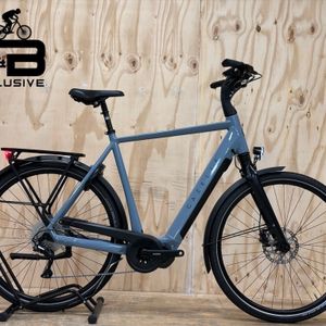 Gazelle Chamonix T10 HMS Vélo électrique Shimano 2... - 1