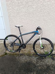 VTT rockrider - 1