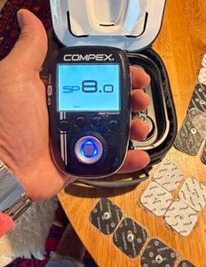 Compex SP 8.0 - Entraînement et régénération par é... - 1