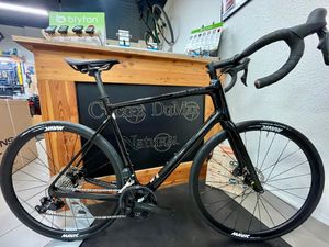 ADRIS L'ENDURANCE SHIMANO 105 DI2 - 1