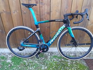 Velo Pinarello f 2026 taille 53 sram rival asx 2x1... - 1