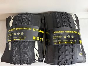 Paire de Mavic Crossride Tubeless Puse 27,5x2,1 - 1
