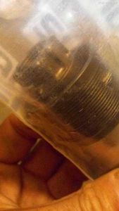 Boitier pedalier shimano - 1