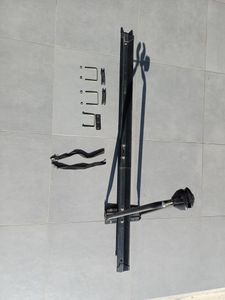 Porte vélos sur barres de toit - 1