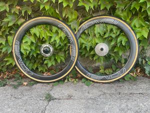 Roues Roval rapide Clx boyaux  - 1
