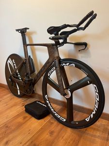 Look 796 Monoblade RS Eruption Limited Edition - 1