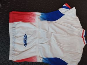 maillot gendarmerie - 1