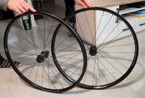 Roues gravel Microtech MX25 - 1