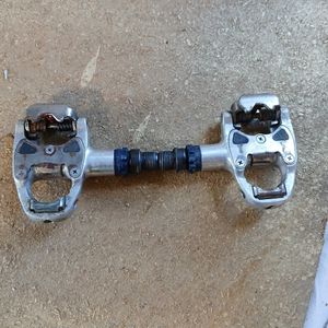Pédales automatiques Shimano Anciennes - 1