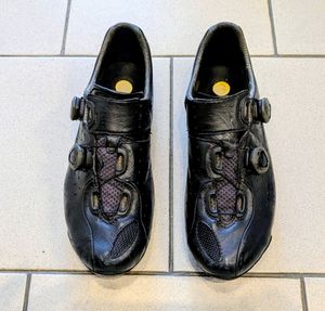 Paire de chaussures Lake CX402 noires 44.5 - 1