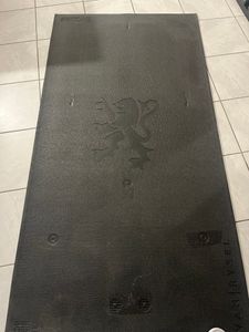 Tapis Home Trainer Flanders - 1