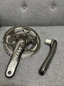 Pédalier spécialisé S-WORKS 172,5 mm FACT Carbon R... - 1