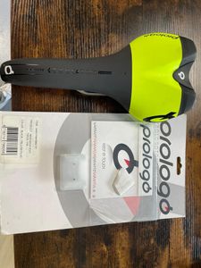 NEUF ! Selle Prologo New Nago Evo Tirox 134 black/... - 1