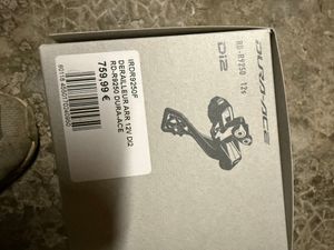 Dérailleur Shimano DuraAce RD9250 - 1