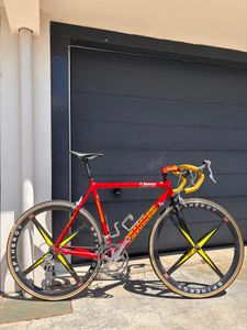 CANNONDALE CAAD3 team SAECO vintage - 1