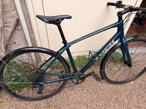 TREK FX SPORT CARBON 4 - 1