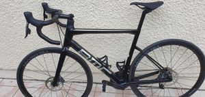 velo course carbone BMC slr disc T56 sram force 12... - 1