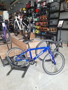 Frog bike 58 route / cx / gravel - 1