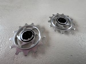 Galets Hope 13 Dents Shimano 12V Argent - 1