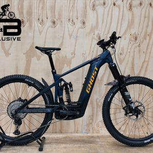 Ghost E-Riot EN CF Pro Carbon VTT électrique Shima... - 1