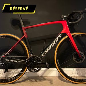 🔥reservé🔥Specialized S-Works Tarmac SL6 Dura Ace... - 1