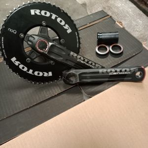 Pédalier capteur P Rotor 2inpower  - 1
