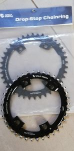 2 plateaux wolftooth drop-stop B 11v SH110 BCD  - 1