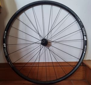 Roue avant DTSWISS R470 DB ROUE DT disque Neuve - 1