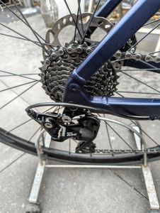 Scott Speedster 10 56 blue - 1