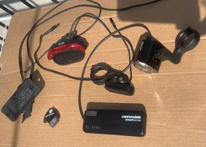 Kit Cannondale SmartSense Garmin Varia - 1