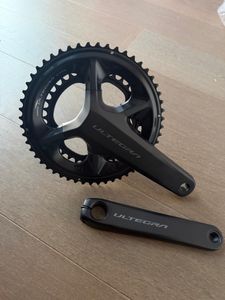 Pédalier Shimano Ultegra R8100 12v 52-36 172.5mm N... - 1