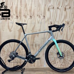 Orbea Terra M20 Team Carbon Vélo de gravel Shimano... - 1