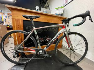 BIANCHI INFINITO CV - 1