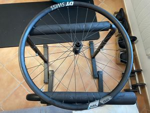 Roue arrière Dt Swiss HXCarbone 1501 Micro spline ... - 1