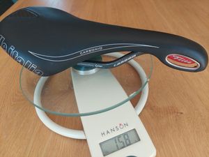 selle Italia Flite carbone 158g - 1