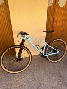 VTT semi rigide carbone Rockrider race 740 29 » - 1