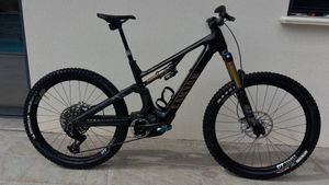 Canyon spectral on CFR  - 1
