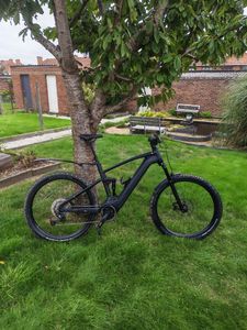 Cube Stéréo hybrid 120l xl 29pouce - 1